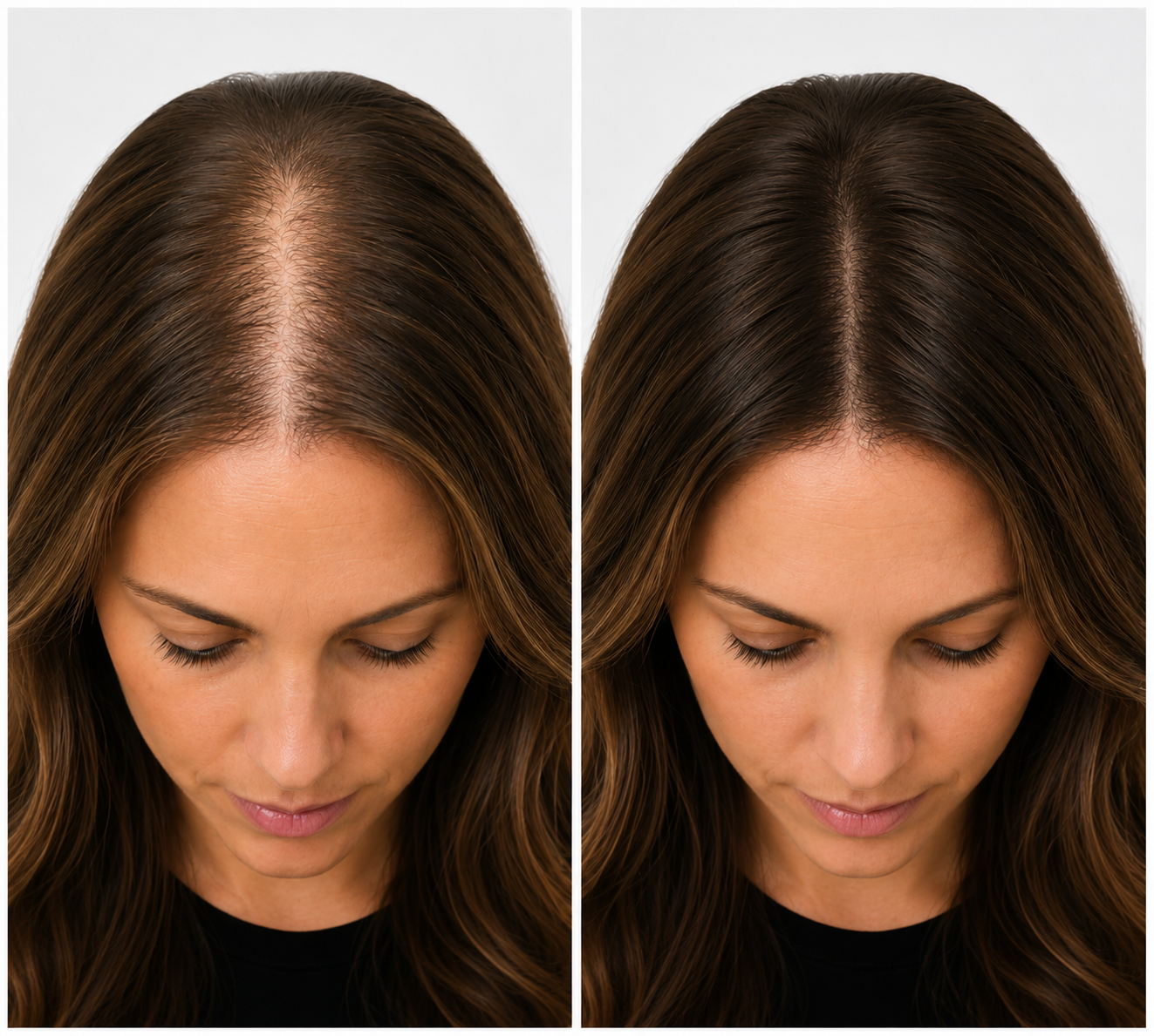 Before & After – Sarah